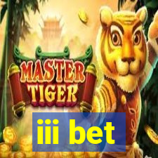 iii bet